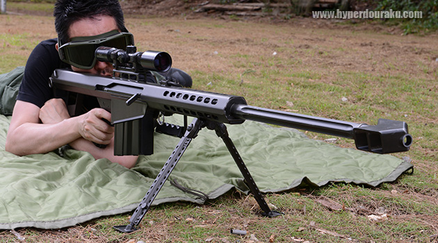 バレット M82A1