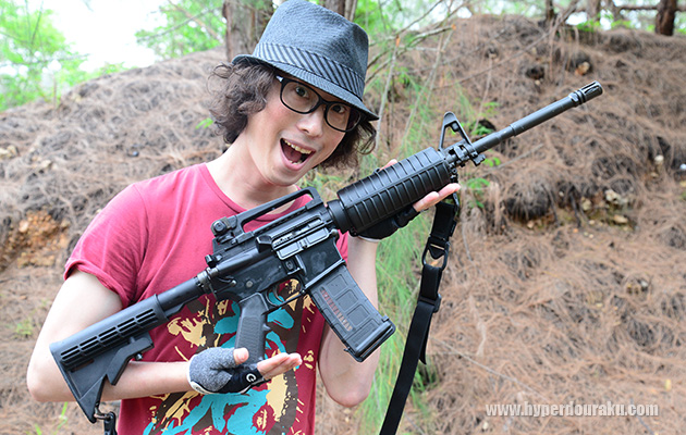 コルトM4カービン