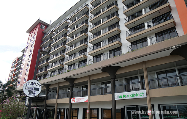 ベイビューホテル