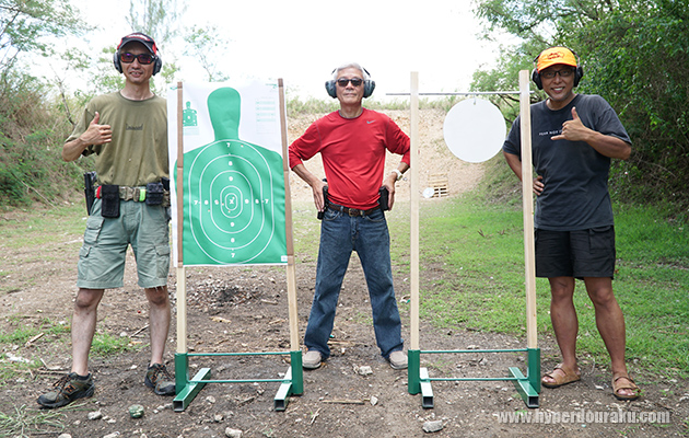 CQBグアムのスタッフの皆様