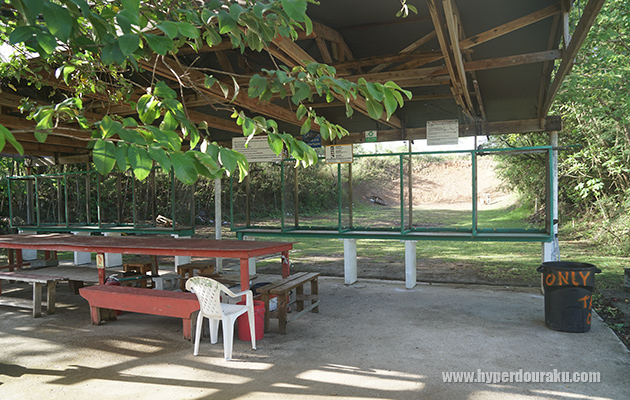 チャモロシューティングレンジ