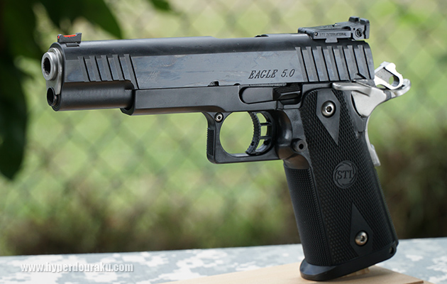 STIイーグル5.0