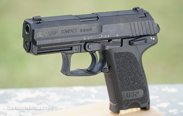 H&K USPコンパクト