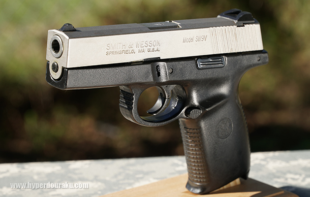S&W SIGMA