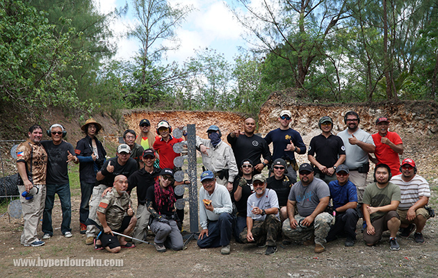 みんなで記念撮影