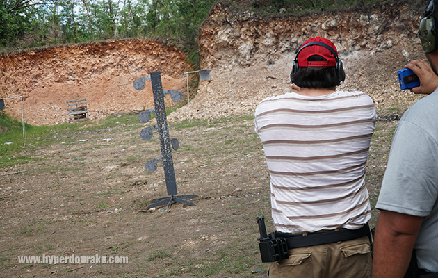 ツリーターゲット