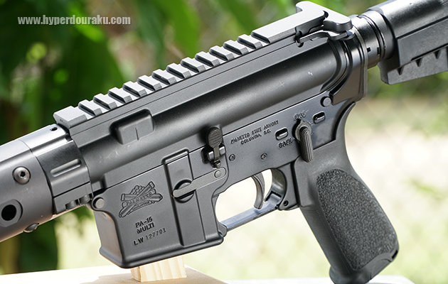 PALMETTO STATE ARMORY PA-15