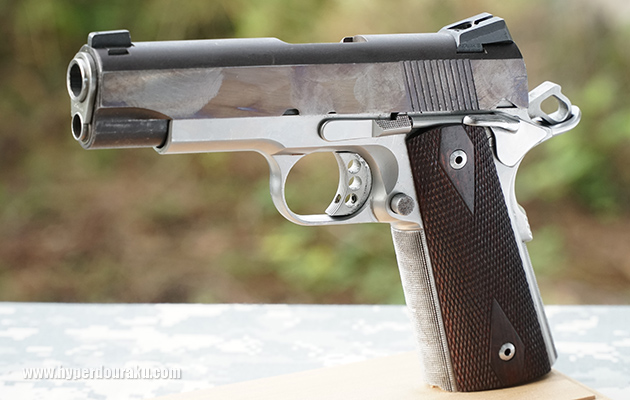 エドブラウン カスタム.45