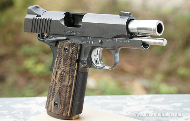 キンバー タクティカルプロ II