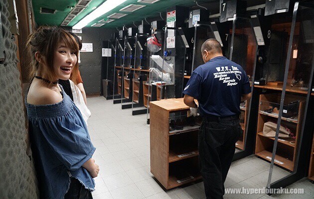 日本人経営でスタッフも日本語で説明