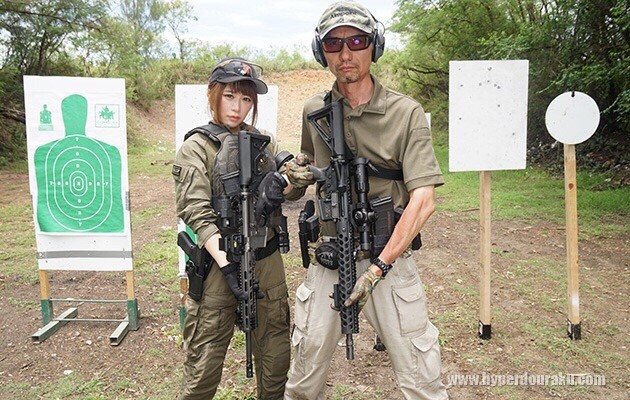 戦闘力向上企画