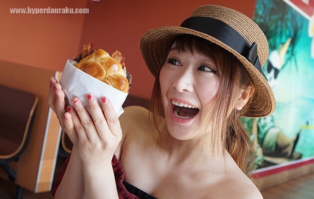 ハンバーガーチェーン