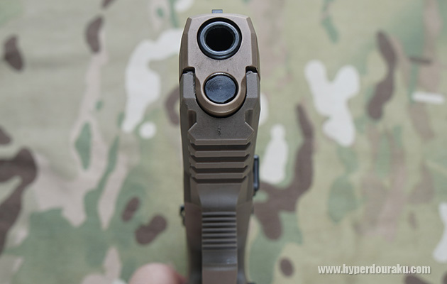 マズルフェイス