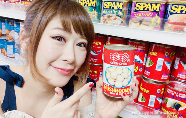 こんな缶詰を発見!!