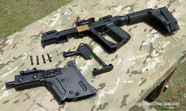 KRISSスーパーVシステム(KSVS)