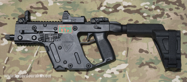 クリスベクター