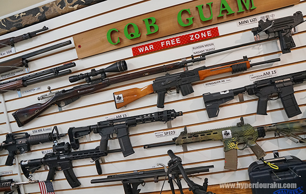 モシンナガンやルーマニアンAK