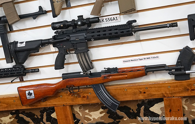 ノリンコ Type54 SKS