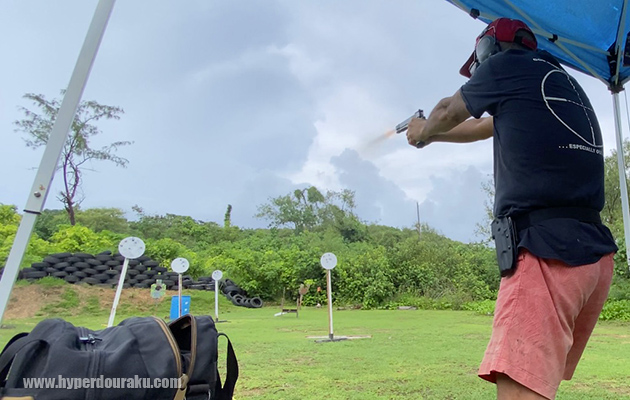 プライベートレンジ