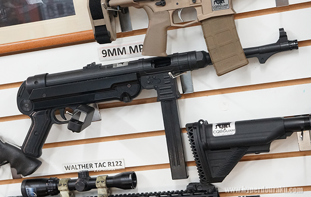 German Sport Guns MP-40