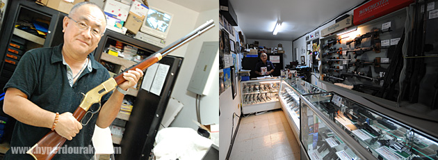 オーナーの鈴木社長