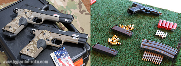 ガバメントのクローン