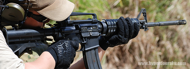 CQB(=クロース・クォーター・バトル)