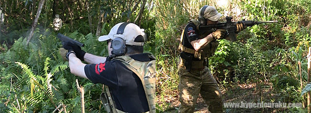 ジャングル・コンバット