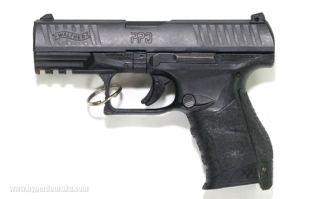 WALTHER PPQ
