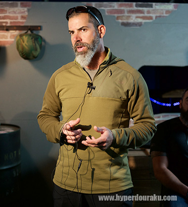 クリス・コスタ