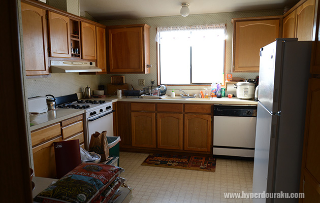 キッチン