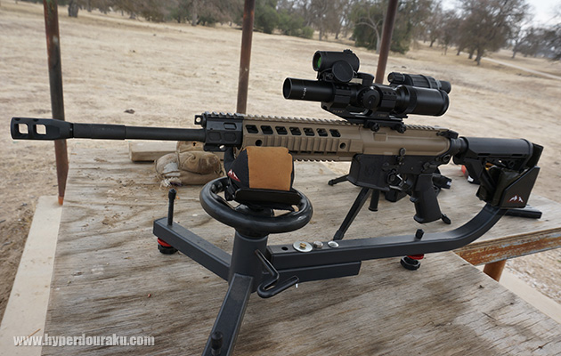 こんなライフル