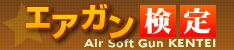 エアガン検定