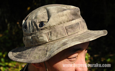 TP ブーニーハット