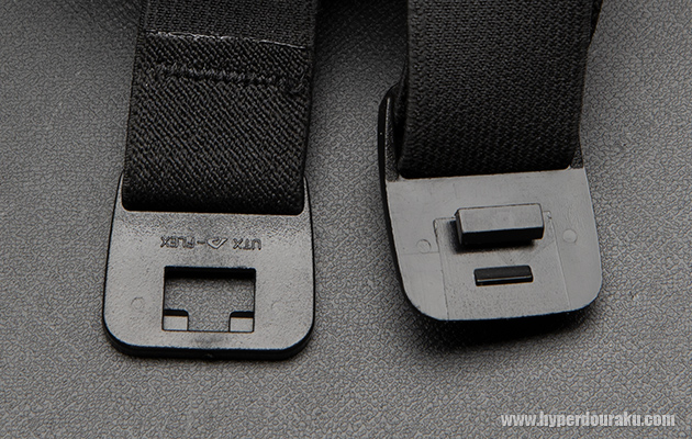 ベルトクリップ