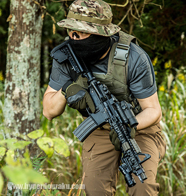 機能性の良さがルックスをも高めている