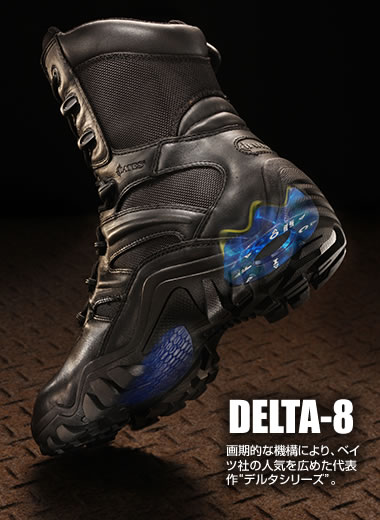 ベイツデルタシリーズ