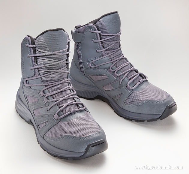 BATES RallyForce グレー