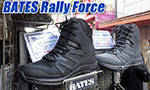 BATES ブーツ、RallyForce(ラリーフォース)
