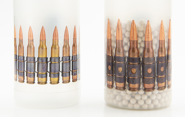 ベルトフィードBBボトル ステッカー5