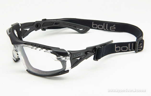 とヘッドバンド