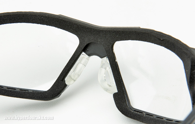 ガスケットの内側