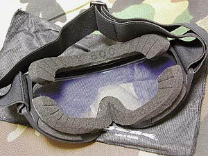 フィット感の良いクッション