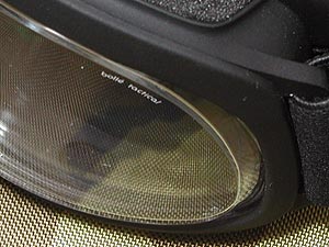 bolle X500 タクティカルゴーグル サーマルレンズ