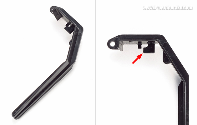 スプーンレバー