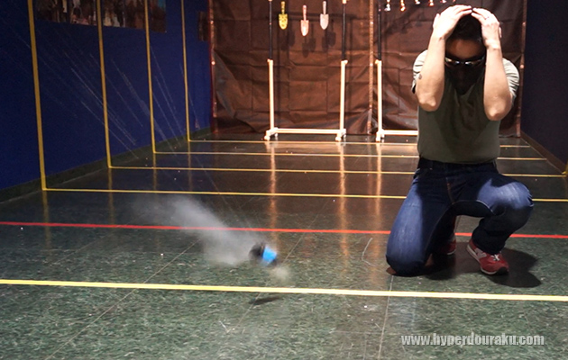 CYCLONEを使ってみました