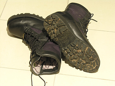 DANNER 4000SDF ソール