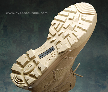 5.11HRTアドバンスブーツ ソール