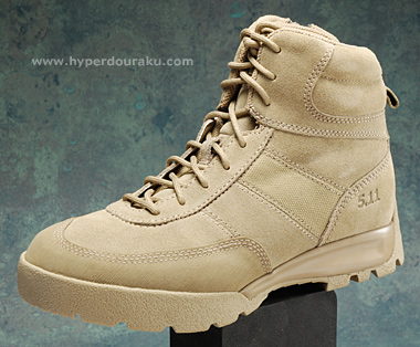 5.11HRTアドバンスブーツ