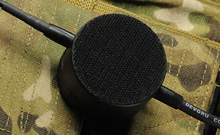 裏面はベルクロ